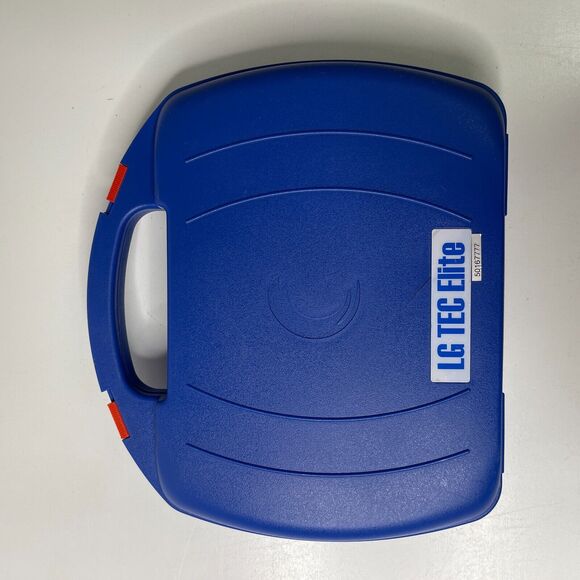 LG Tec Elite Portable Electric Therapy TENS Pain Relief Massager Machine Unit - Picture 13 of 16